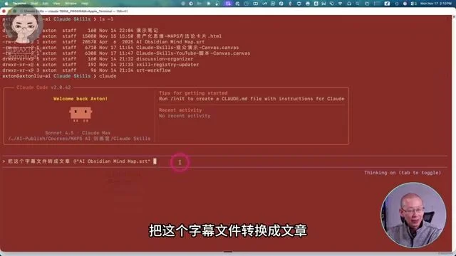 Claude Code 运行软编排工作流界面